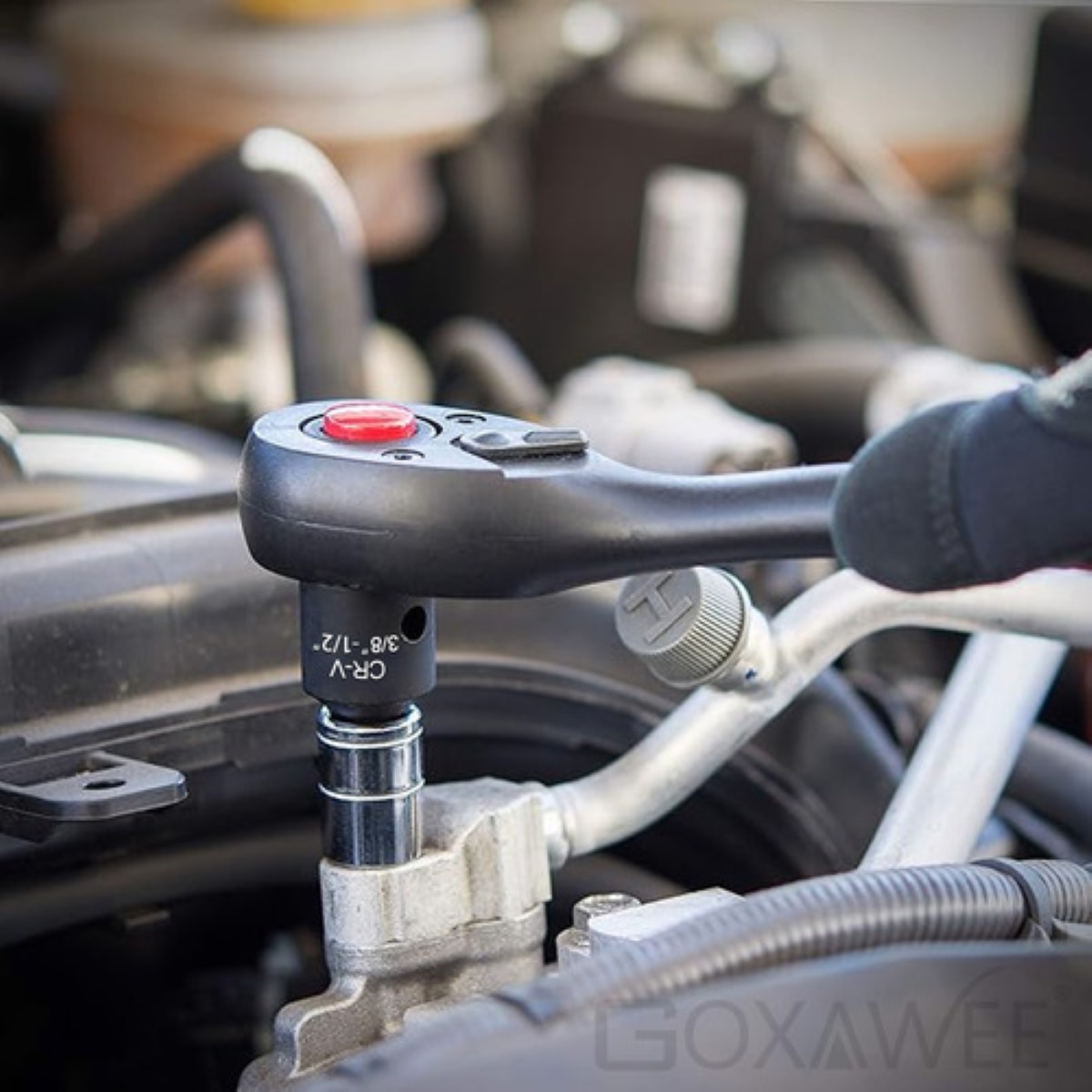 Juego Adaptadores Para Dados Y Llaves De Impacto 6 Pz