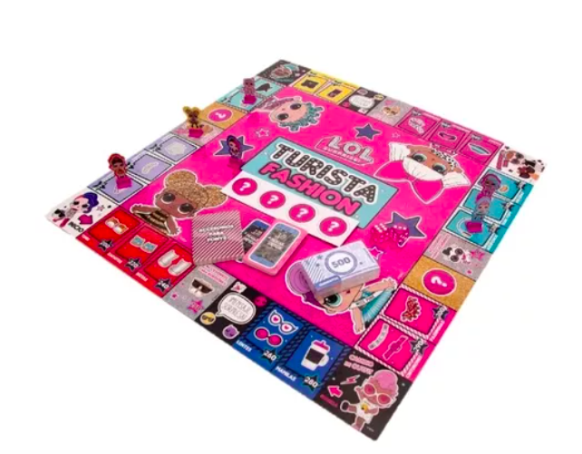 Turista Fashion Lol Surprise JCA-2514