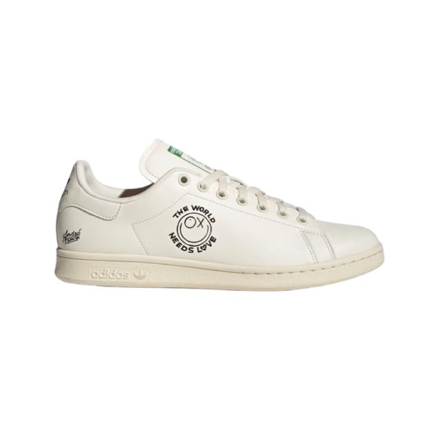 Tenis Adidas Stan Smith X André Saraiva Unisex Crema