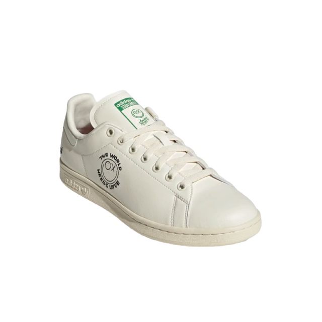 Tenis Adidas Stan Smith X André Saraiva Unisex Crema