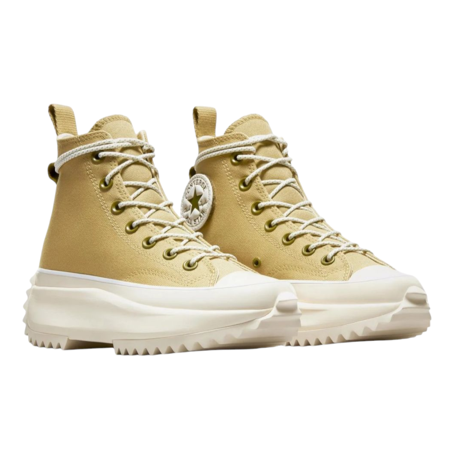 Tenis Converse Run Star Hike En Plataforma - 100% Original.