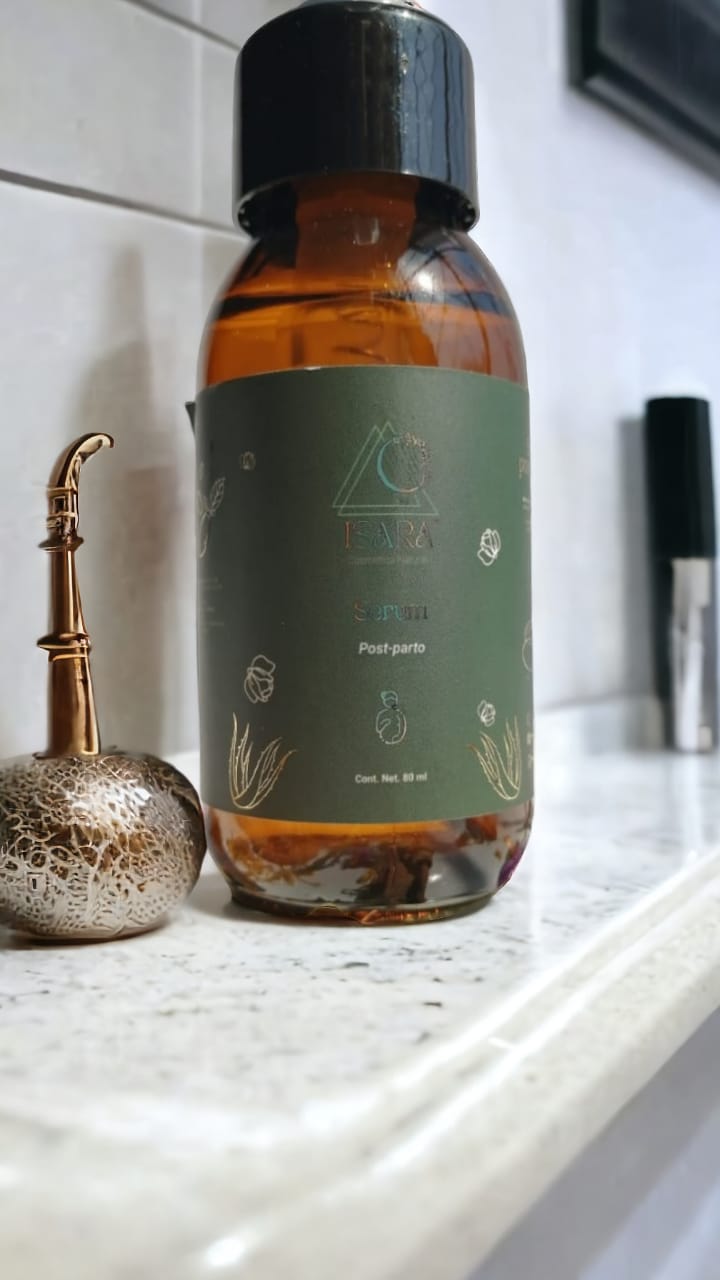 Kit Mamá y bebé feliz (shampoo y acondiconador sólidos, serum post parto)