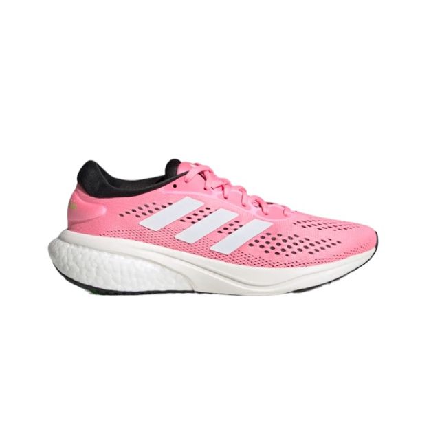 Tenis Adidas para Correr Supernova 2 para Dama Rosas