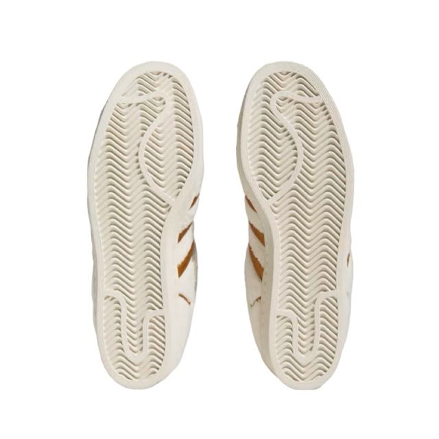 Tenis Adidas Superstar Conchas para Caballero Blancos