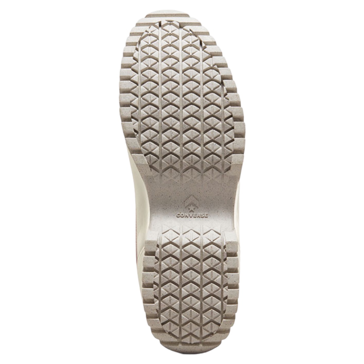 Tenis Converse Lugged En Plataforma De Piel - 100% Original .
