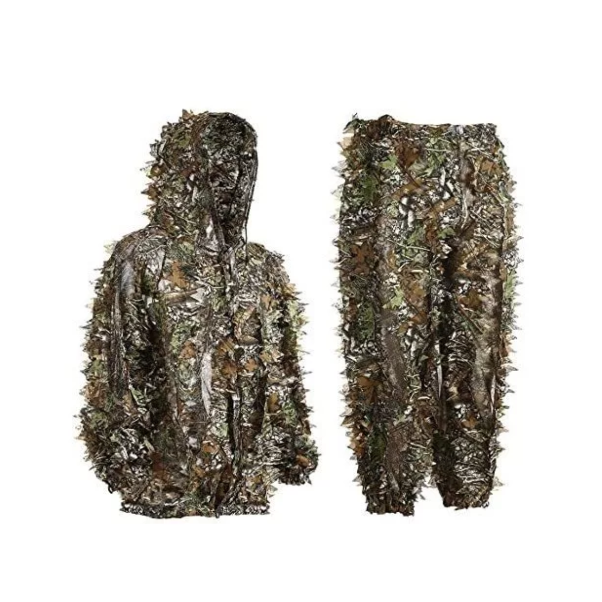 Traje Ghillie Táctico De Camuflaje
