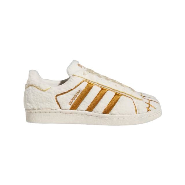 Tenis Adidas Superstar Conchas para Caballero Blancos