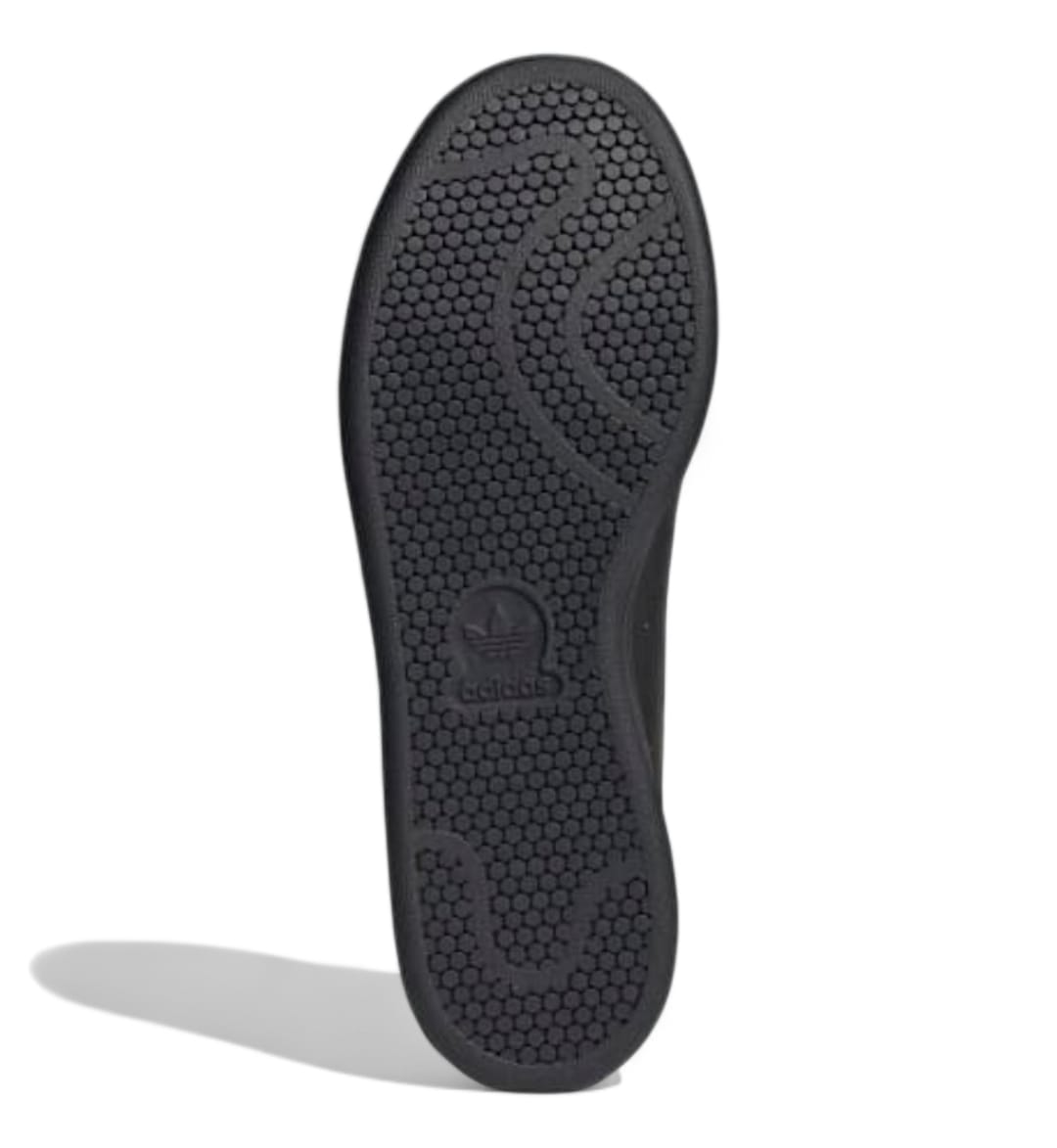 Tenis Adidas Stan Smith Negro Hombre.