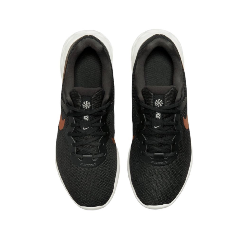Tenis Nike Revolution 6 Next Nature para Dama Negros
