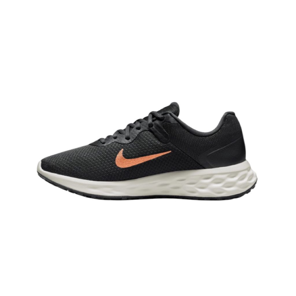 Tenis Nike Revolution 6 Next Nature para Dama Negros