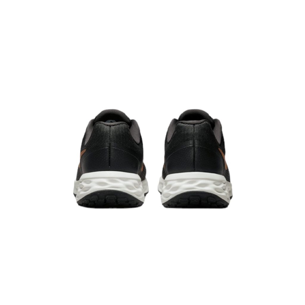 Tenis Nike Revolution 6 Next Nature para Dama Negros