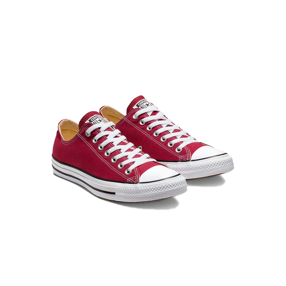 Converse rojo vino hotsell
