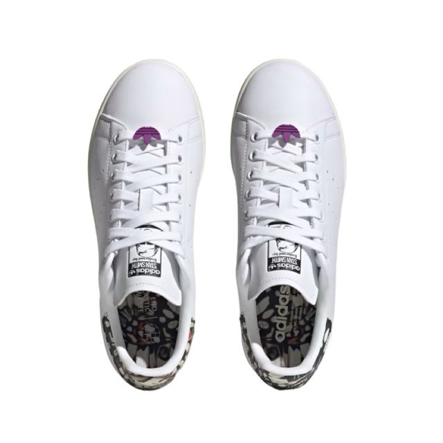 Tenis Adidas Stan Smith para Dama Blancos