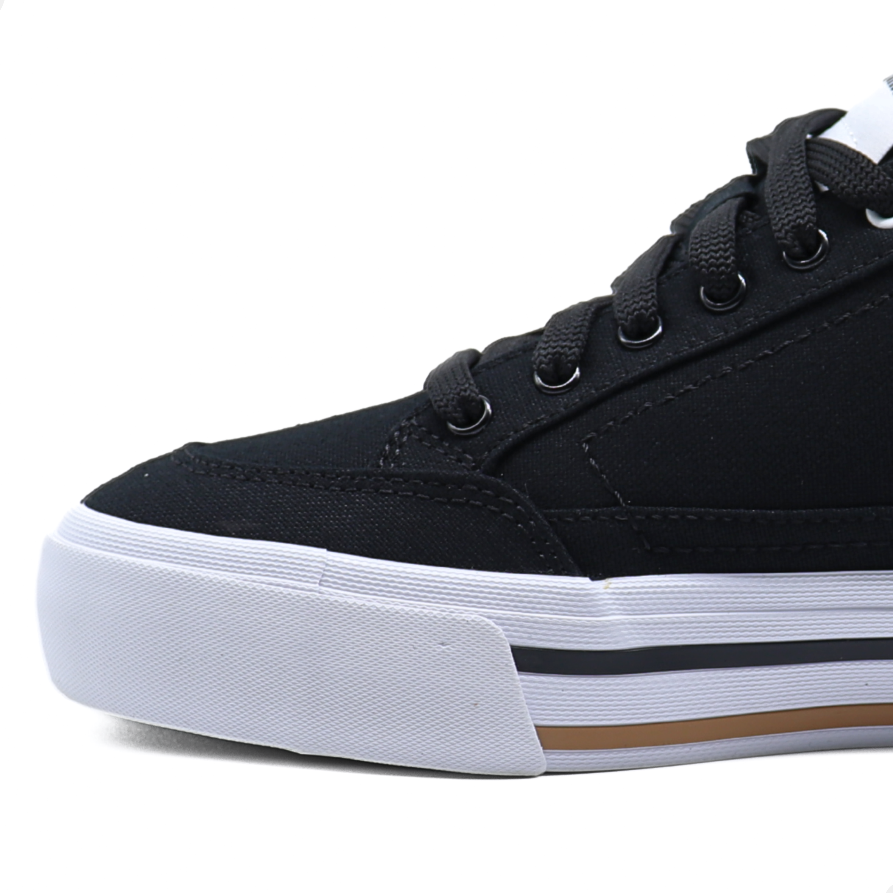 Tenis Puma Para Hombre Court Classic Vulc Fs Sneakers Negro