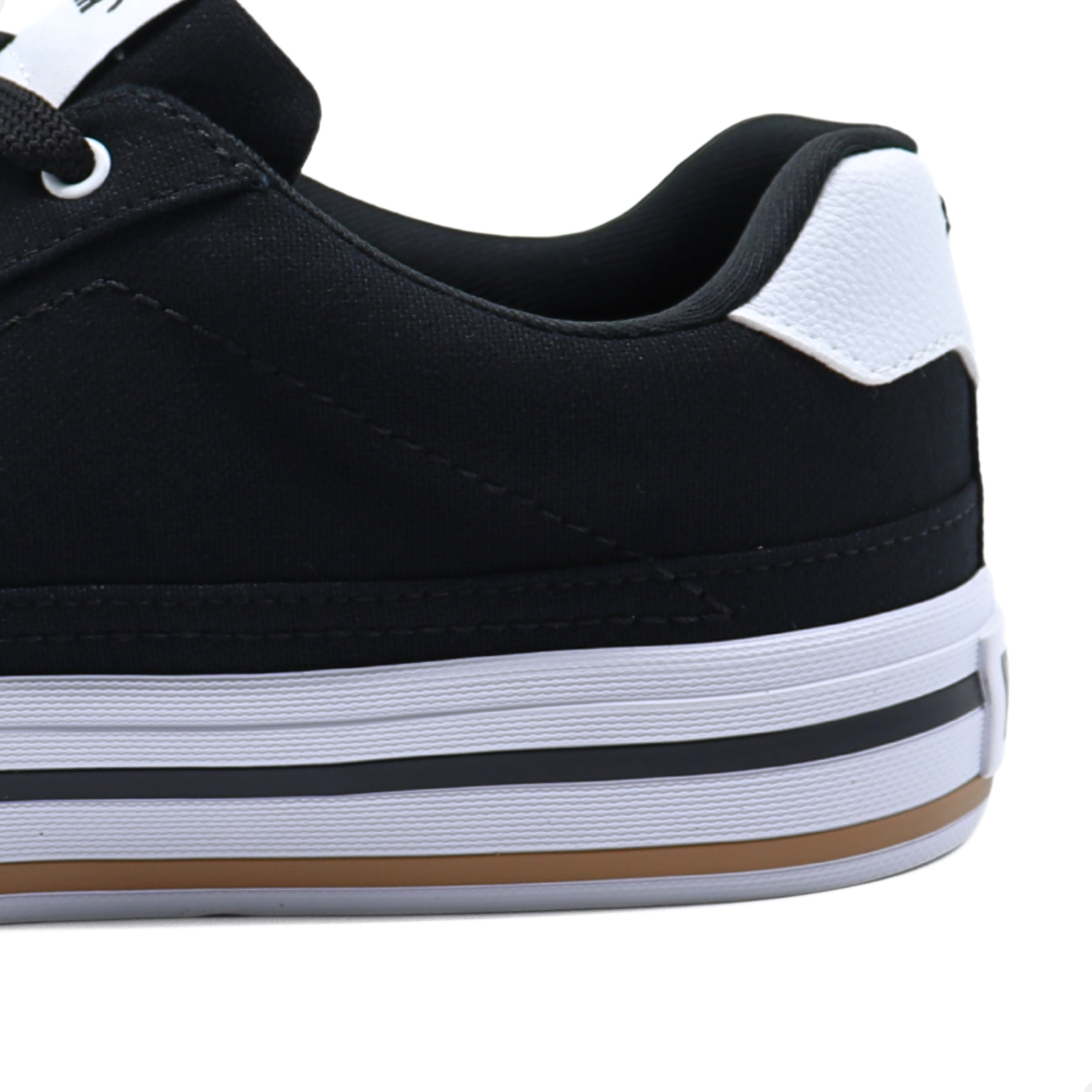 Tenis Puma Para Hombre Court Classic Vulc Fs Sneakers Negro