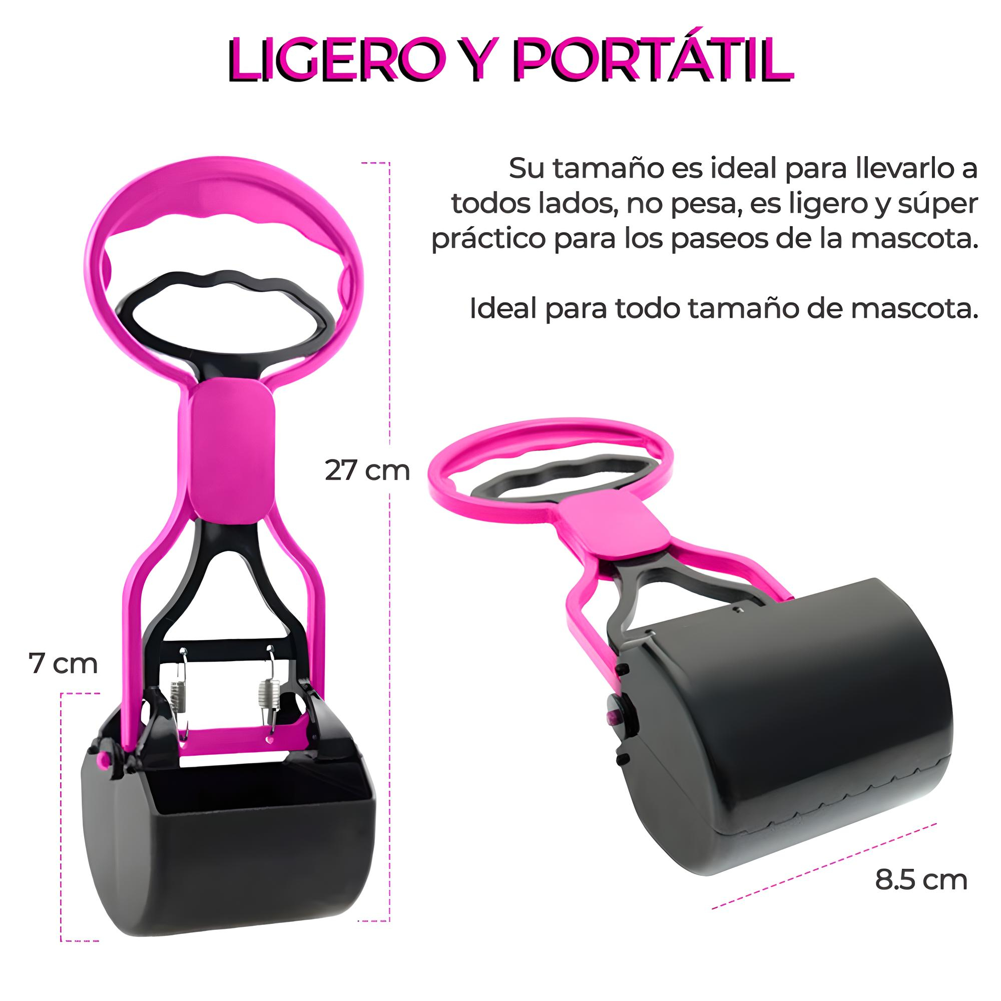 Recogedor De Heces De Perros Y Mascotas