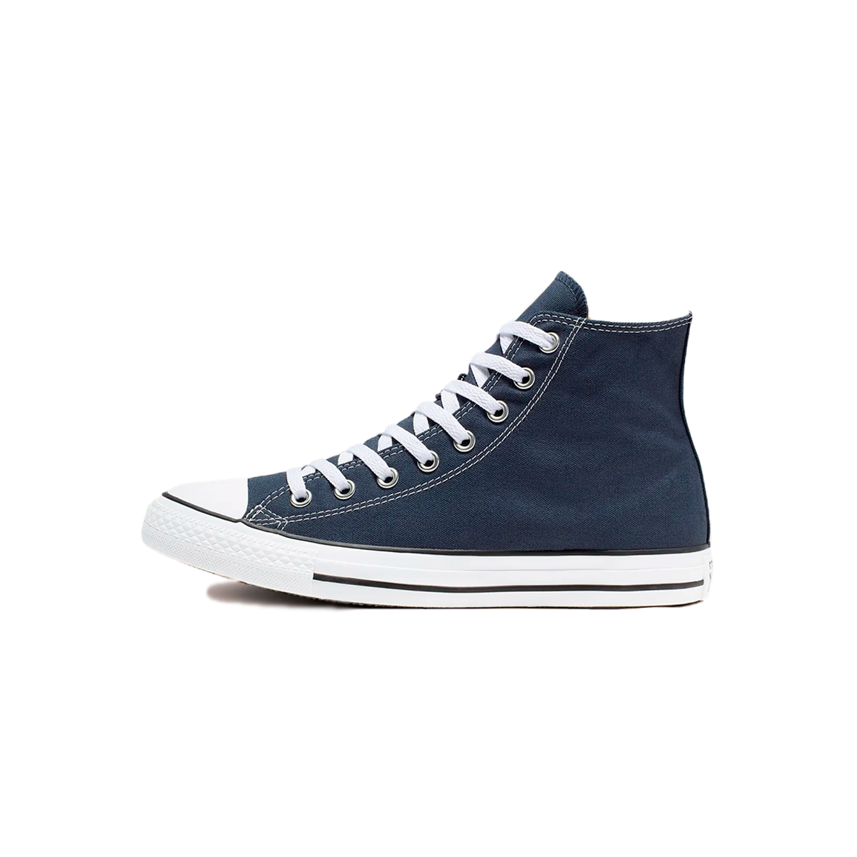 Tenis Converse Chuck Taylor All Star Azules Bota de Lona Unisex