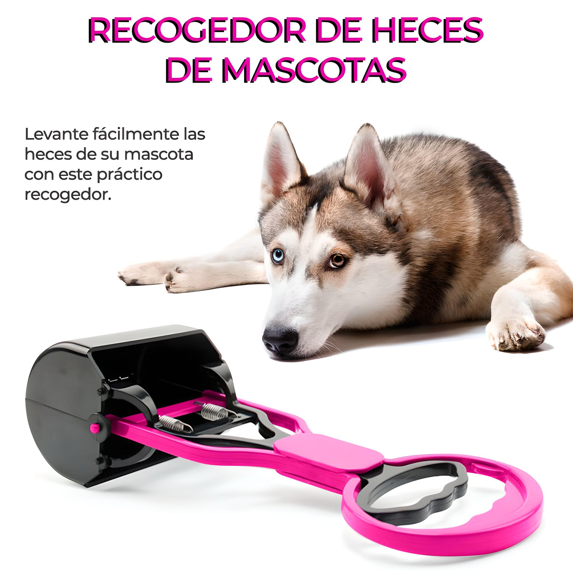 Recogedor De Heces De Perros Y Mascotas