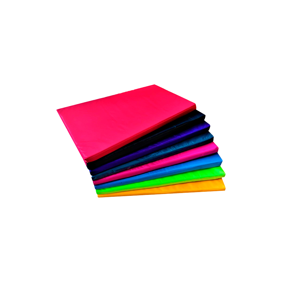 Colchoneta Cuadrada 120cm*120cm*5cm DIDJIG Estimulación Temprana Y Gimnasio 