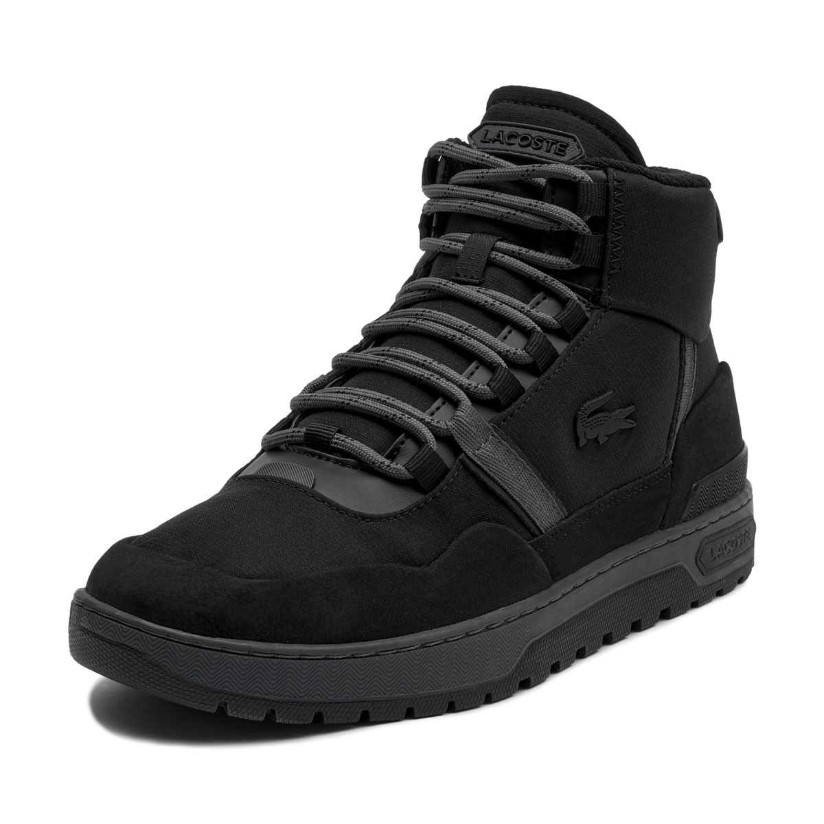 Tenis Lacoste T-Clip WNTR Hombre Original 744sma0065237.