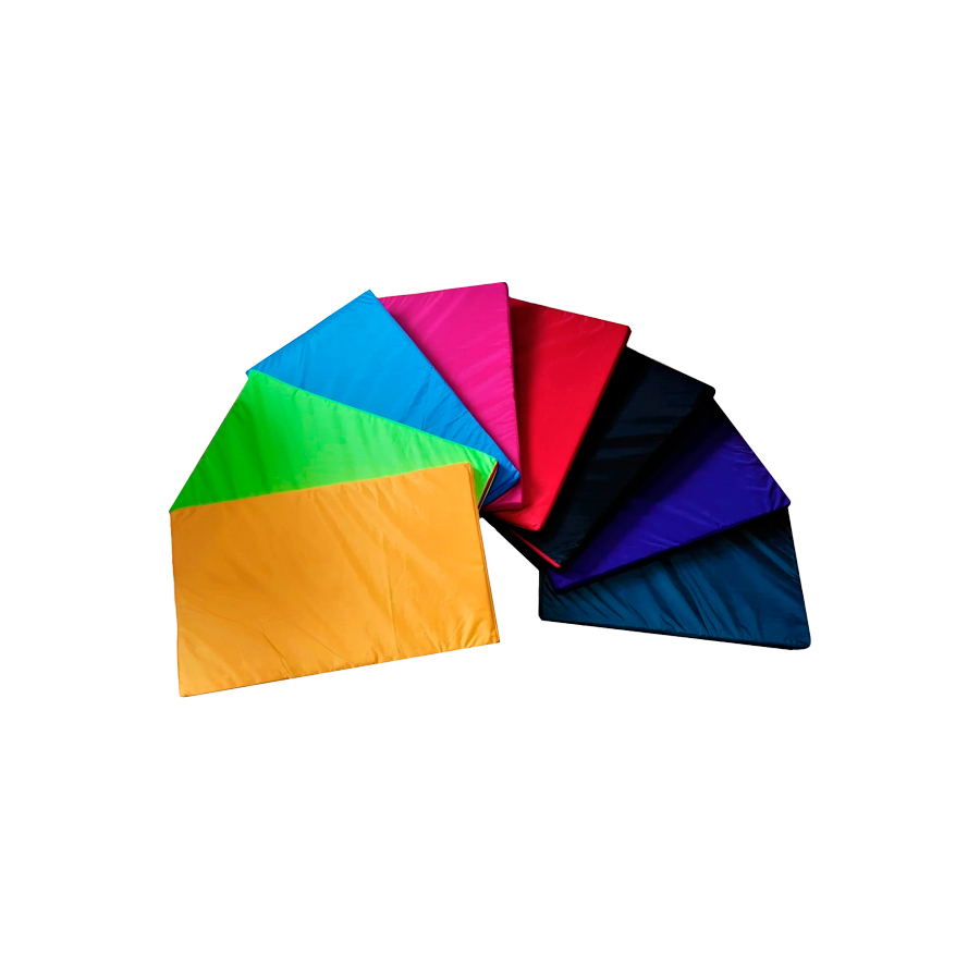 Colchoneta Cuadrada 120cm*120cm*5cm DIDJIG Estimulación Temprana Y Gimnasio 