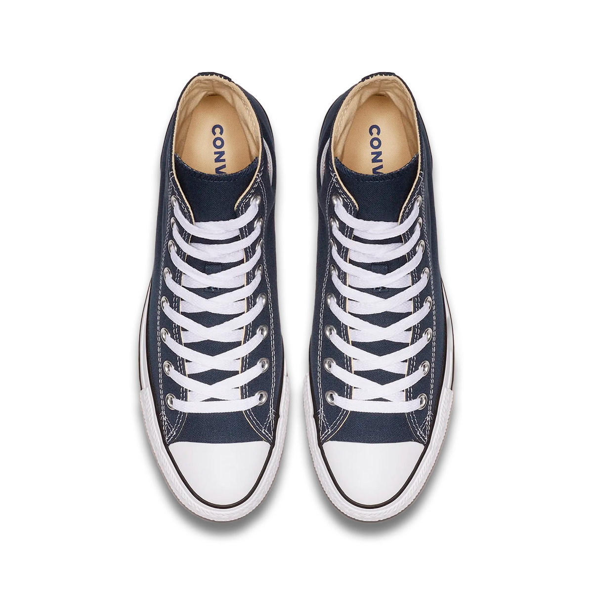 Tenis Converse Chuck Taylor All Star Azules Bota de Lona Unisex