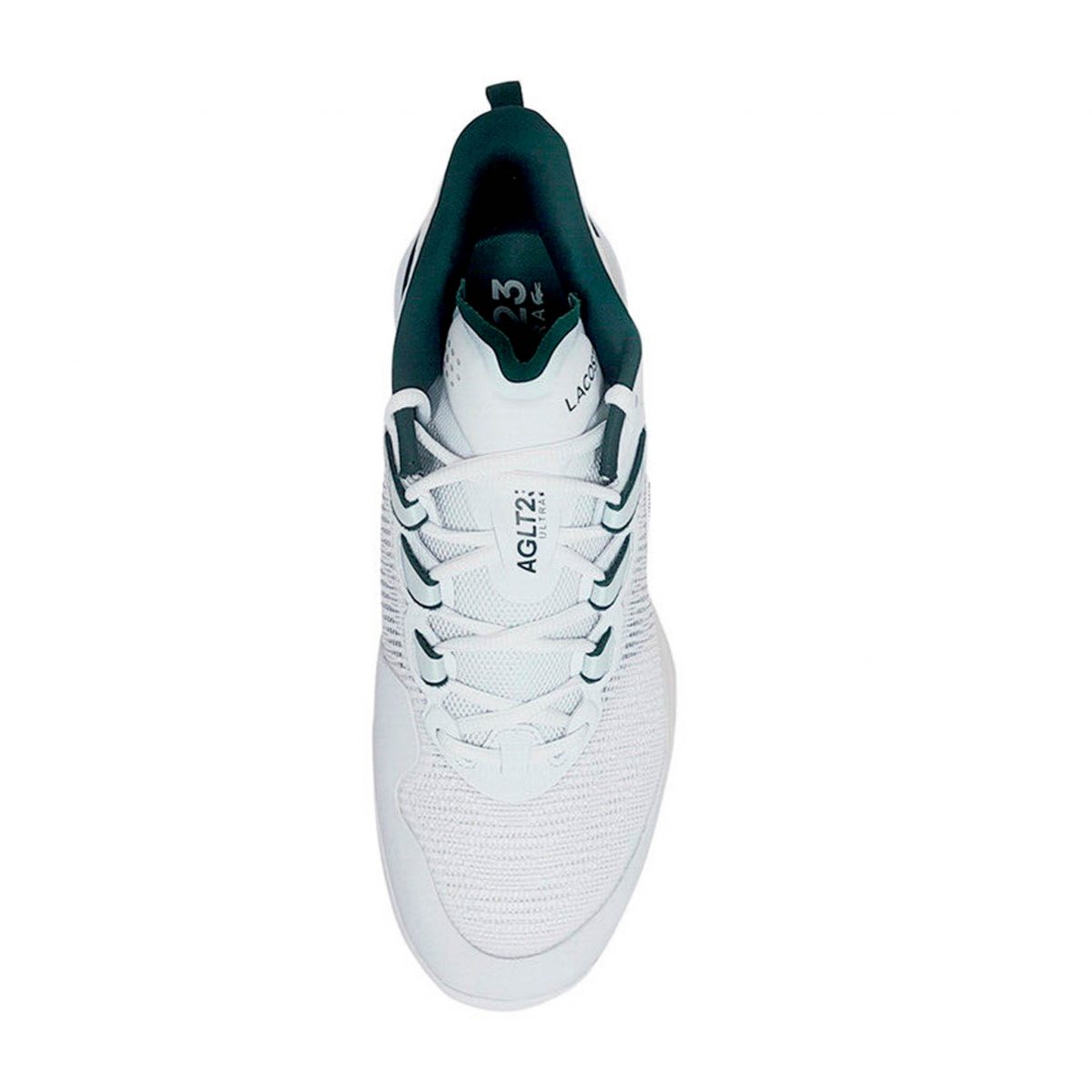 Tenis Lacoste AG-LT23 Ultra Hombre Original 745SMA00131R5.
