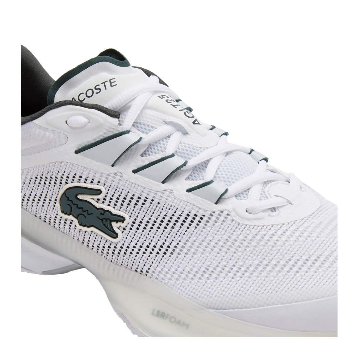 Tenis Lacoste AG-LT23 Ultra Hombre Original 745SMA00131R5.