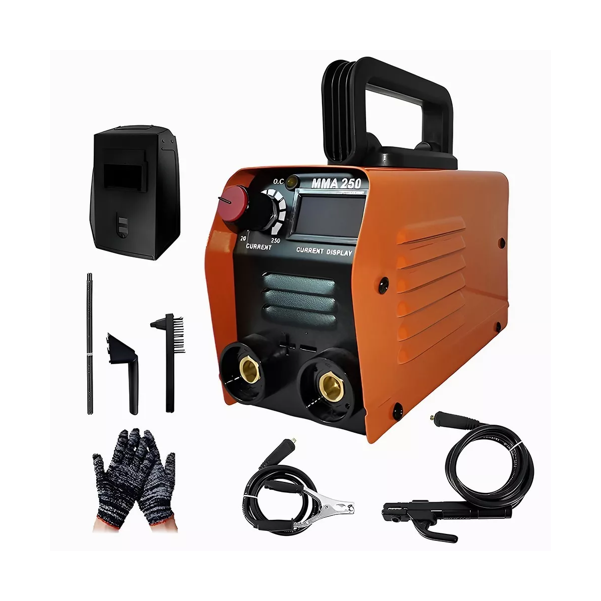 Soldadoras Inversoras Mma-250 50hz/60hz 110 V