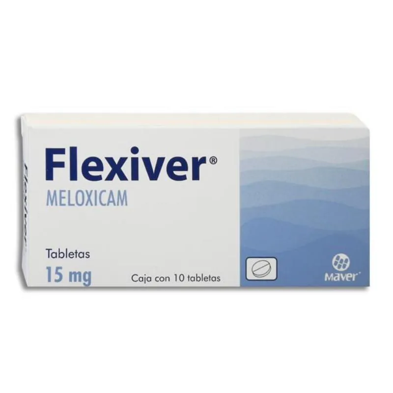 Flexiver (15 mg)