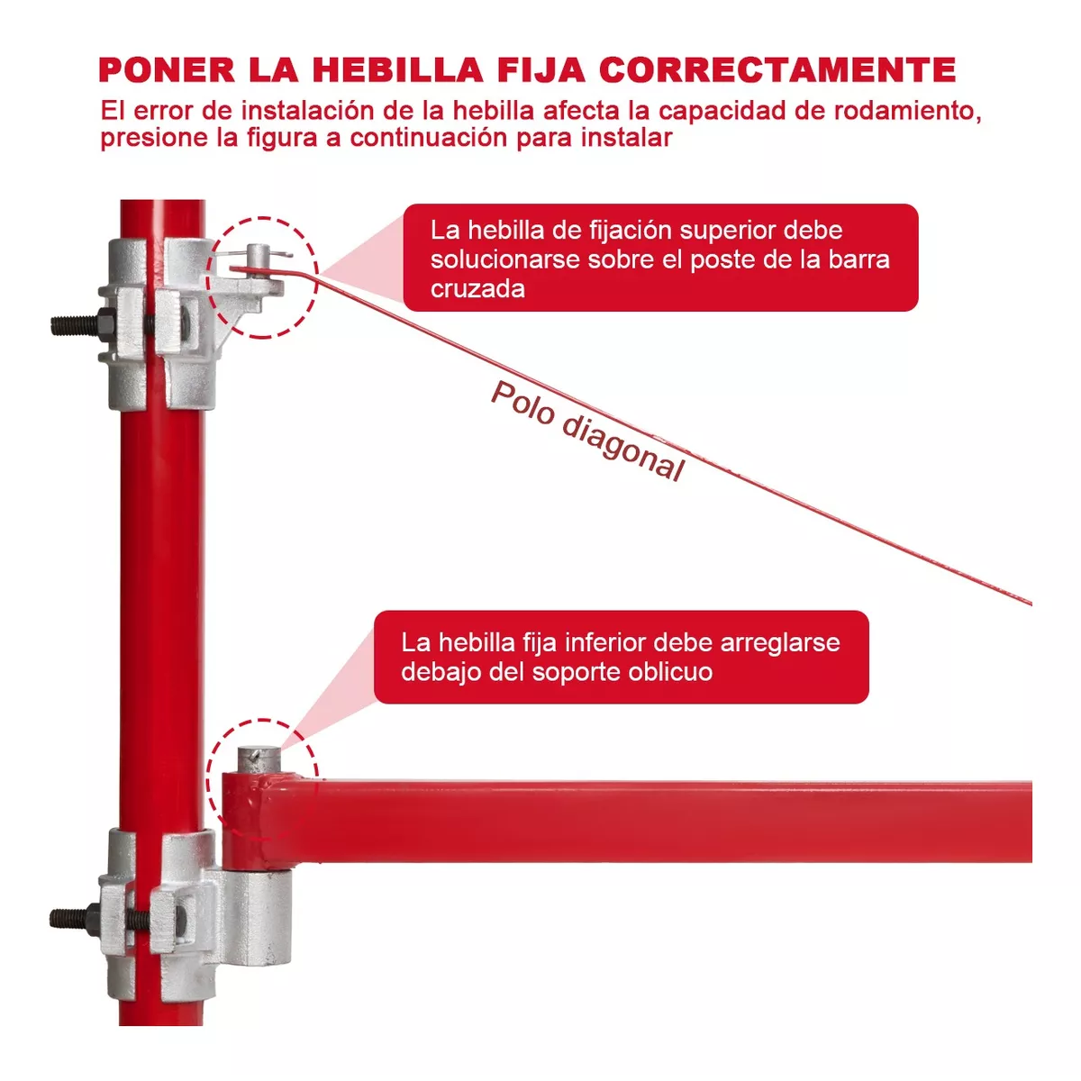 Soporte Para Polipasto Con Giro De 180 Capacidad 300 Kg