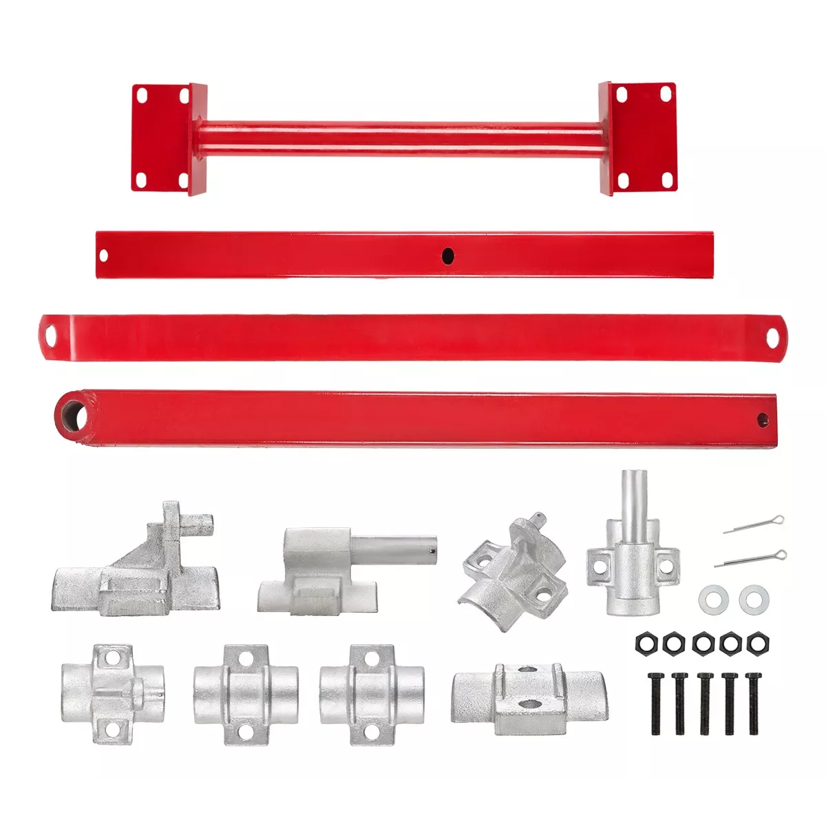Soporte Para Polipasto Con Giro De 180 Capacidad 300 Kg
