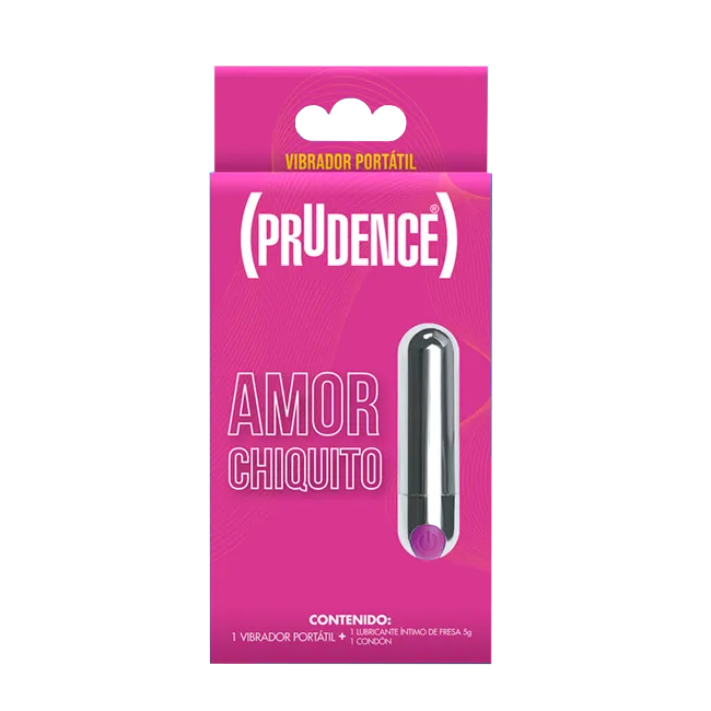 Amor Chiquito Prudence Vibrador