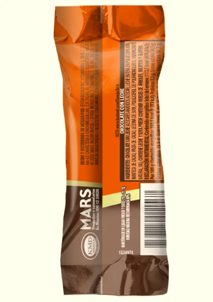 Turin Chocolate con Leche Conejos