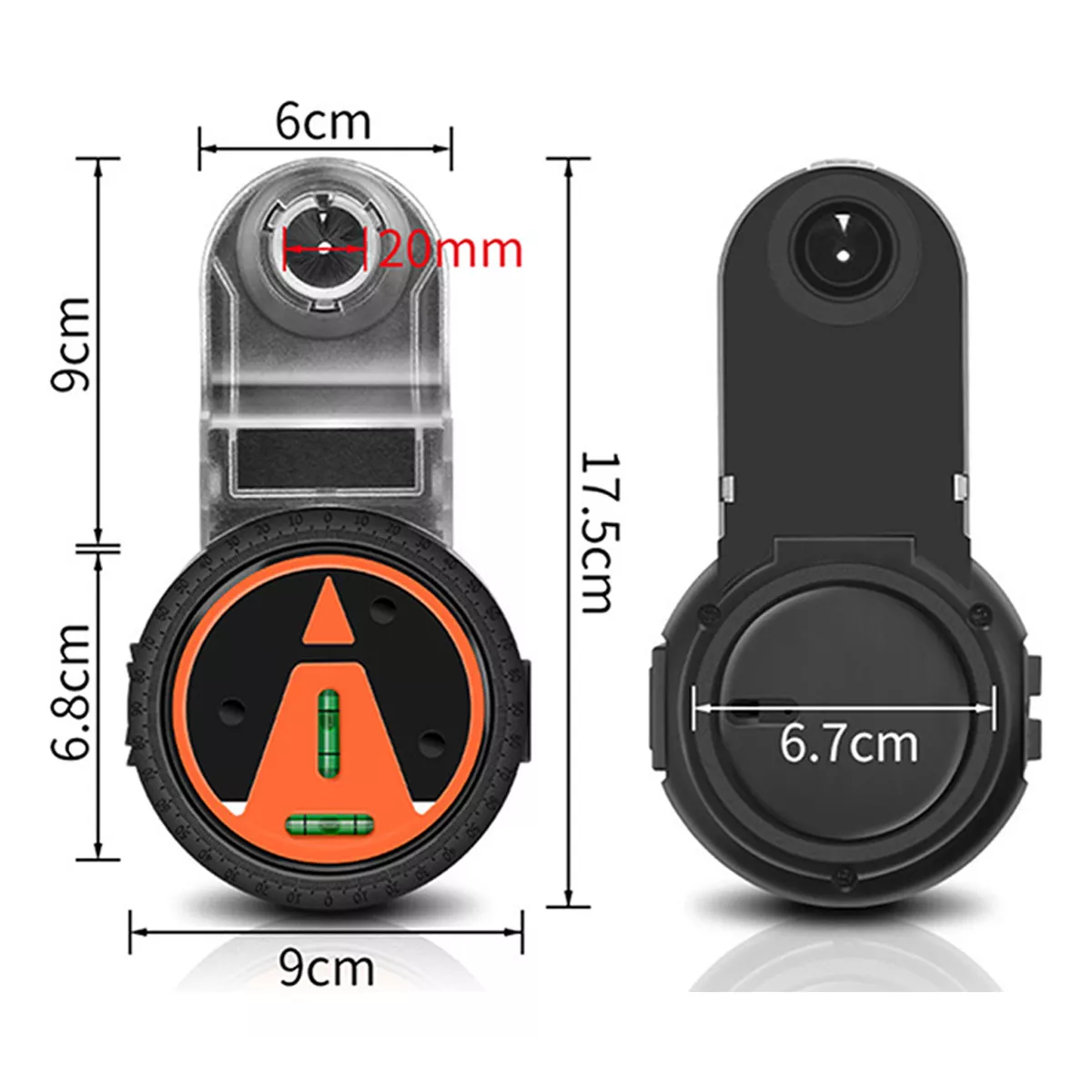 Recolector De Polvo Para Taladro Eléctrico