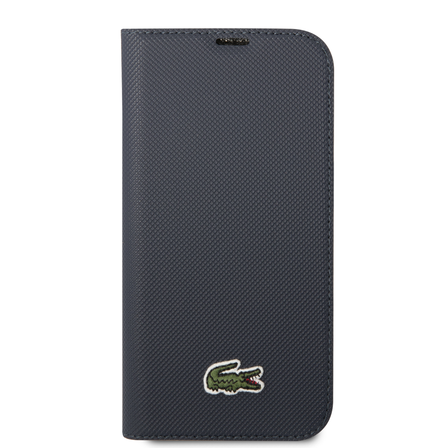 Funda Lacoste Cartera para iPhone 14 Azul|