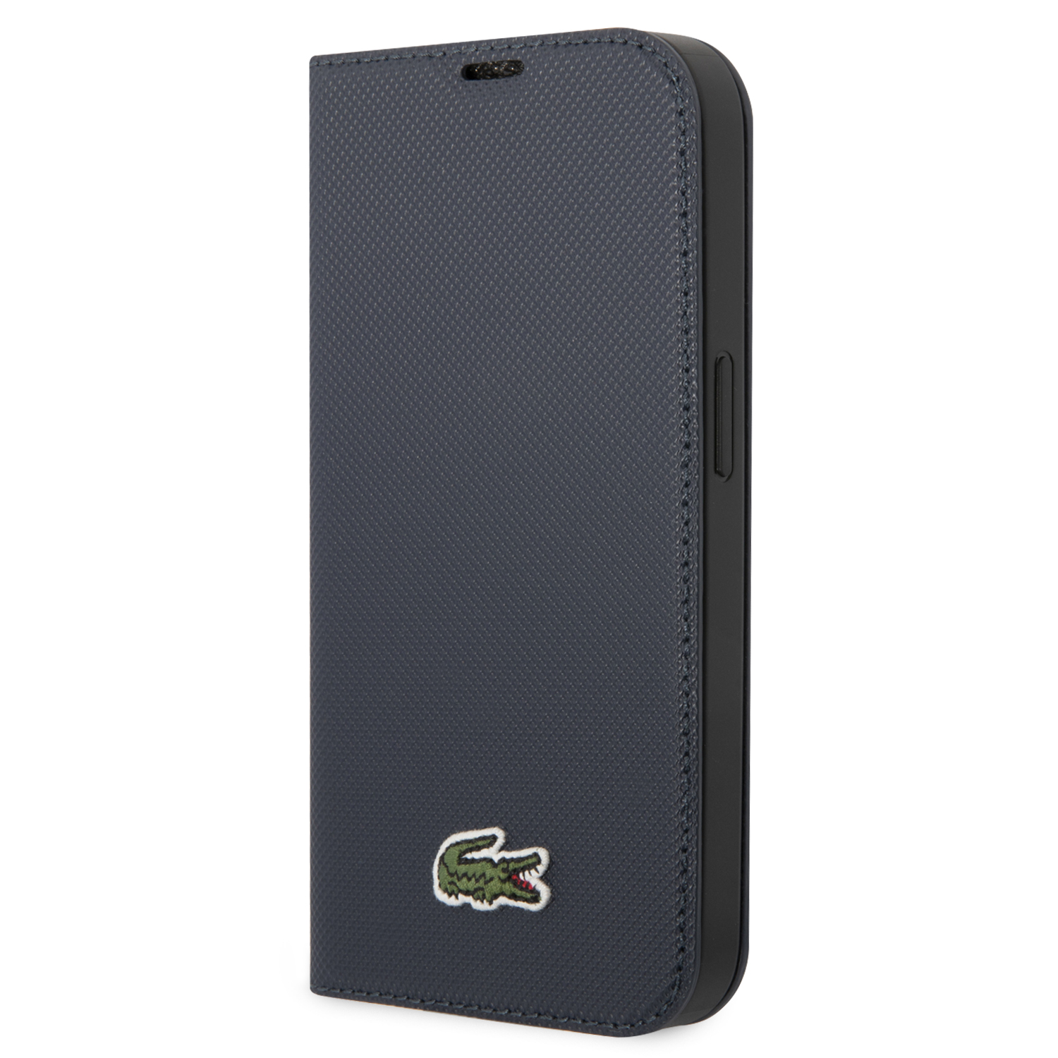 Funda Lacoste Cartera para iPhone 14 Azul|