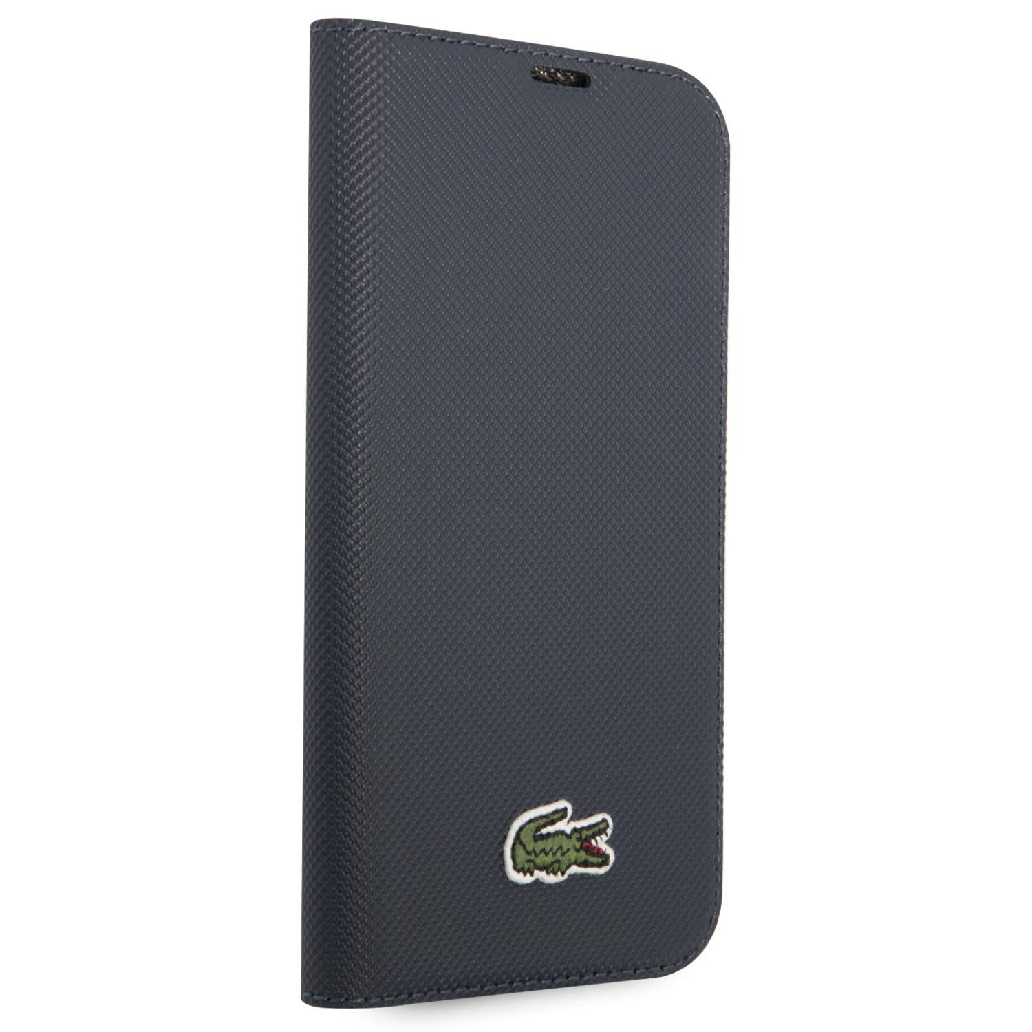 Funda Lacoste Cartera para iPhone 14 Azul|