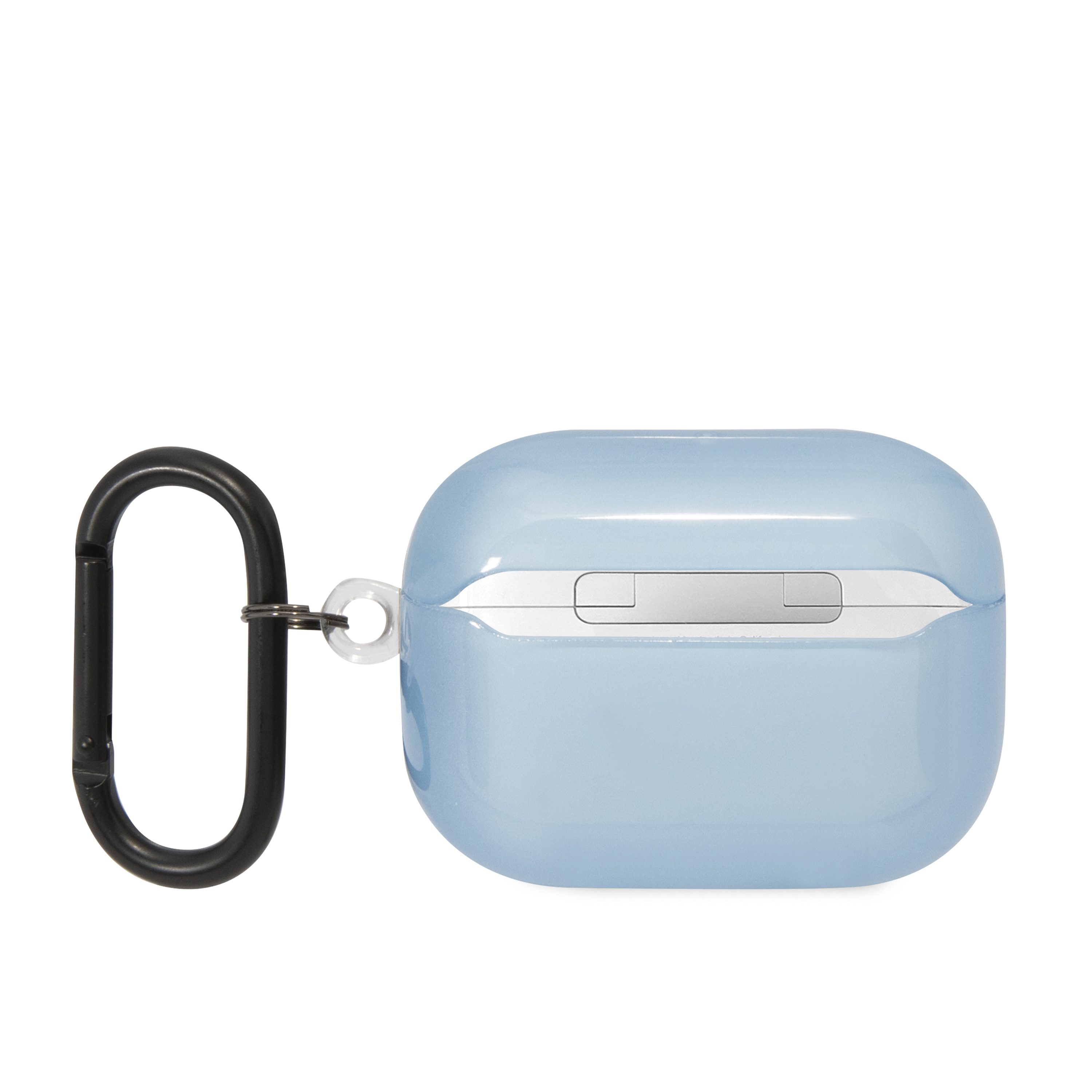 Funda Lacoste Cocodrilo para Airpod Pro Azul