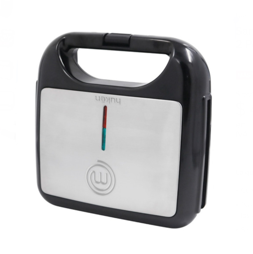 Sandwichera Premium Masterchef 2 Porciones .