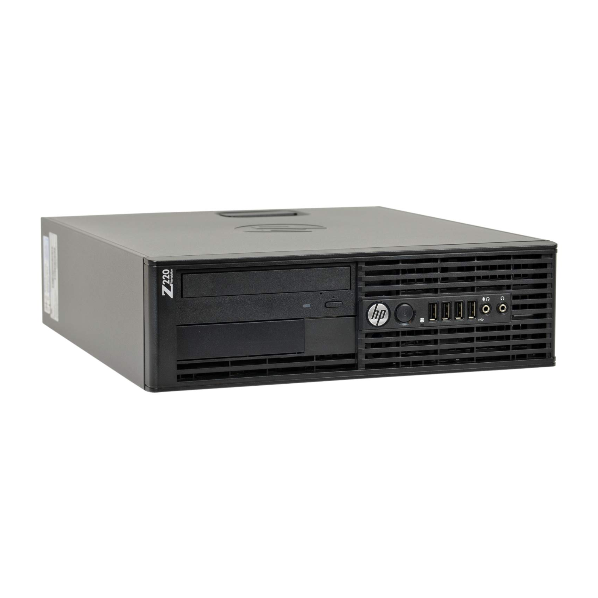 HP Z220 Workstation SFF | i7 3ra Gen. | 8 GB RAM | 240 GB SSD | MONITOR de 22"  (Reacondicionado grado A)