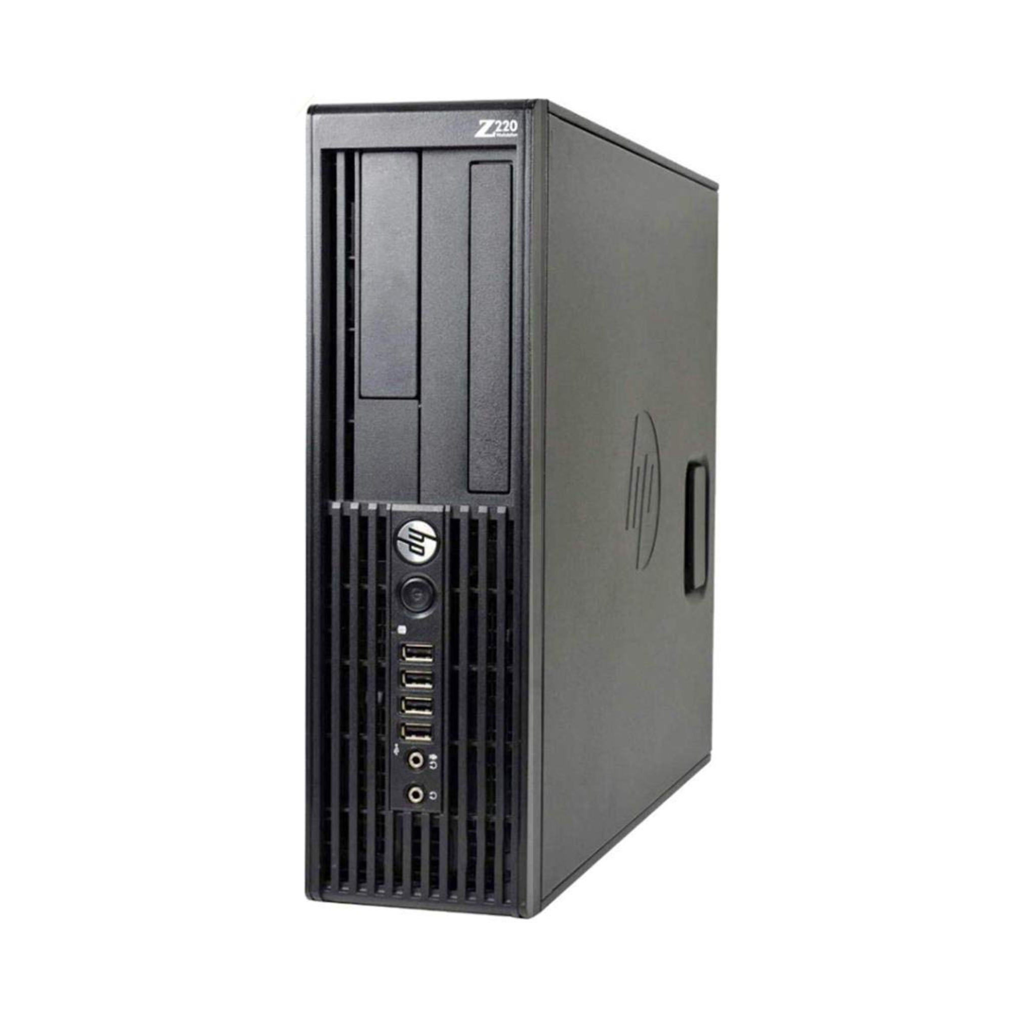 HP Z220 Workstation SFF | i7 3ra Gen. | 8 GB RAM | 240 GB SSD | MONITOR de 22"  (Reacondicionado grado A)
