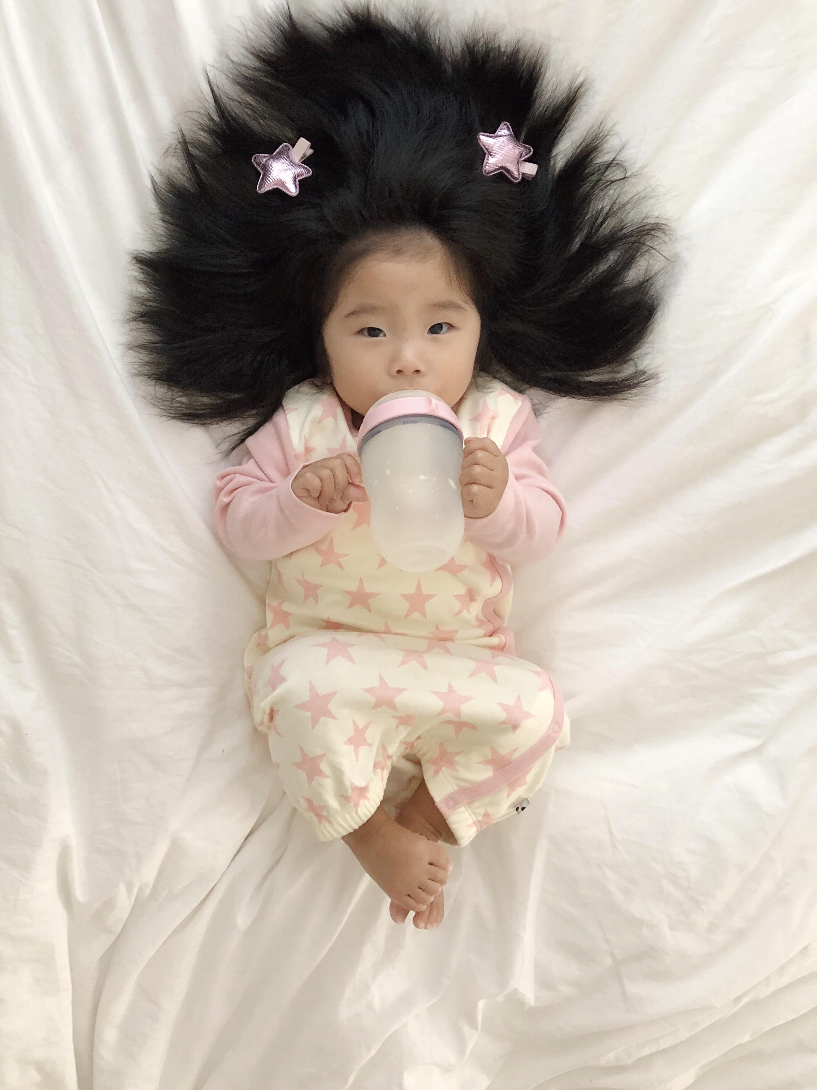 Biberón Comotomo Tacto Natural Flujo Medio 3-6 Meses 250 Ml 2 Piezas Rosa