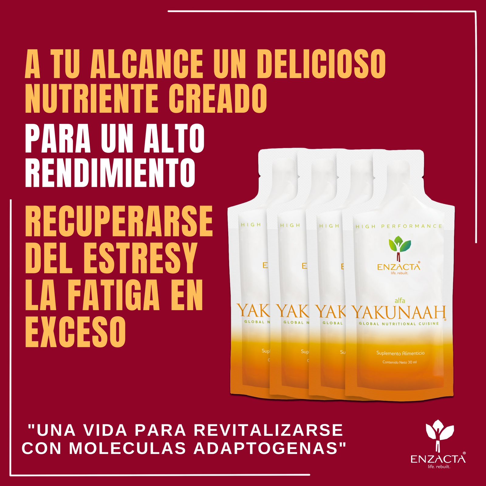 ALFA YAKUNAAH 30 SOBRES 