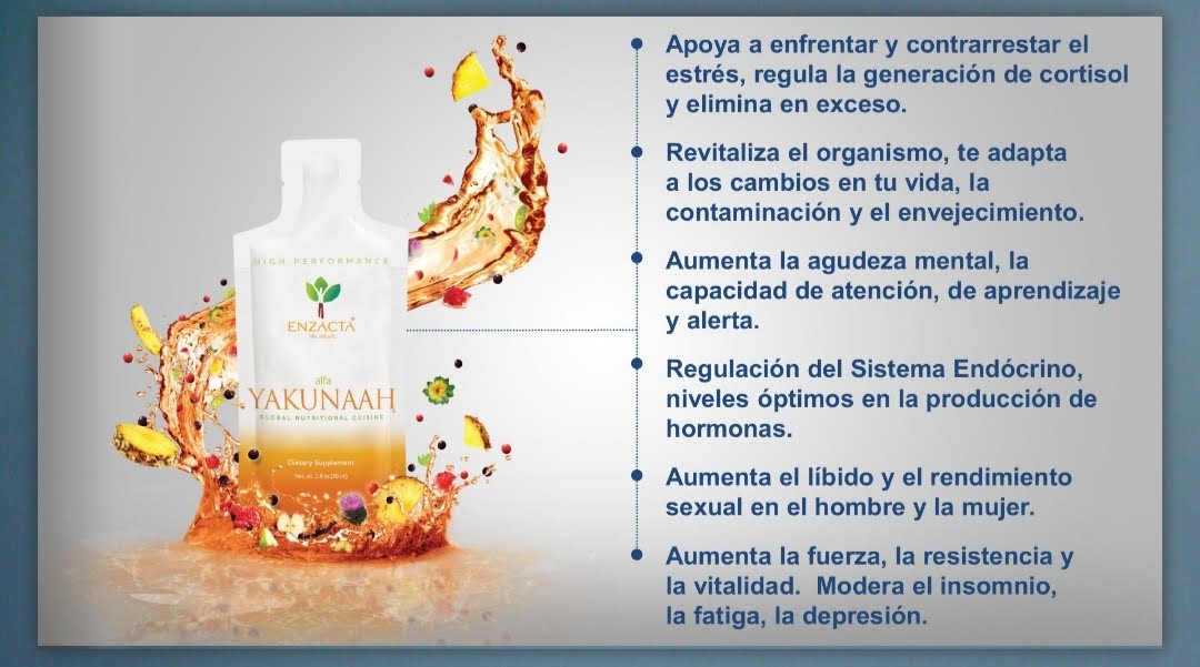 ALFA YAKUNAAH 30 SOBRES 