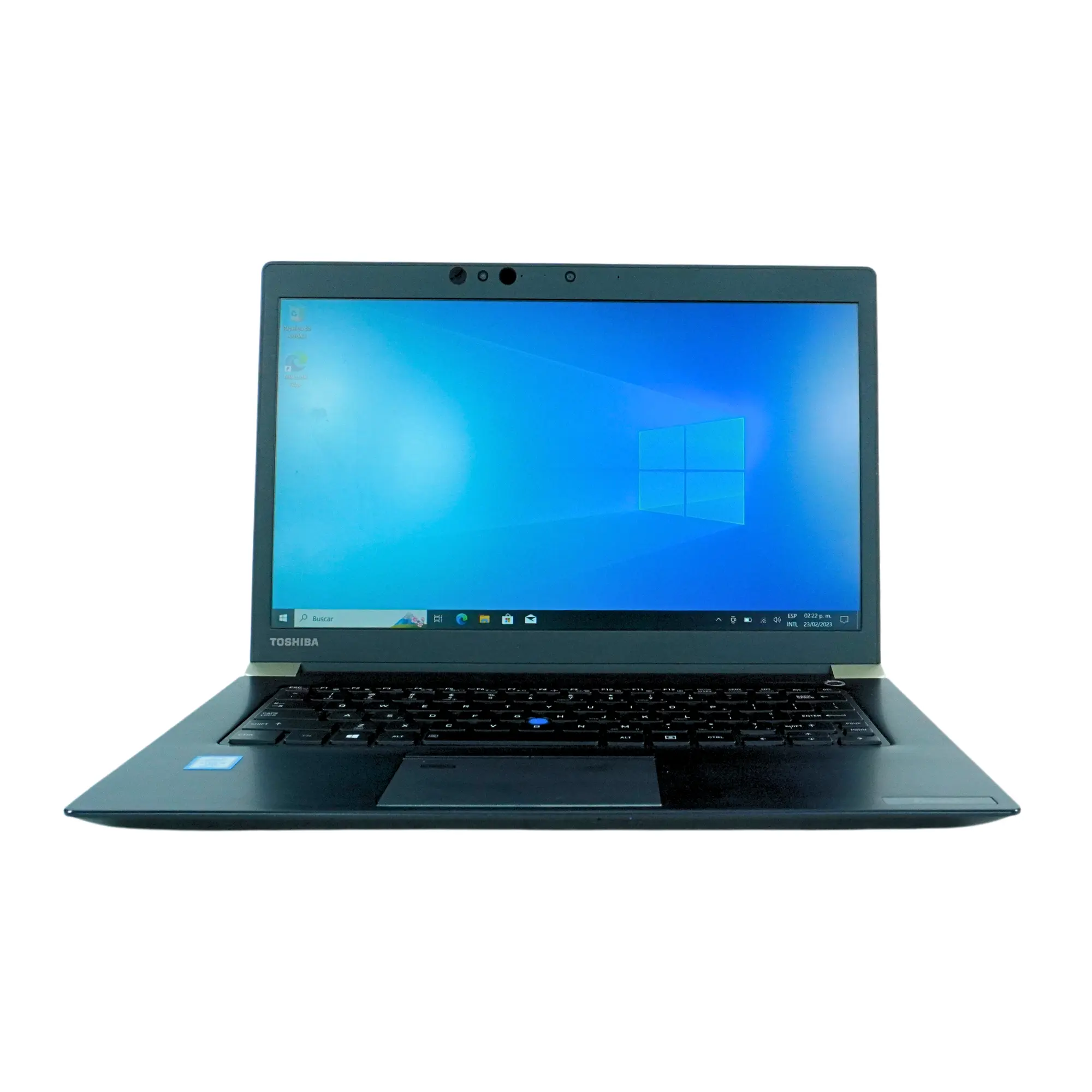 Laptop Toshiba DynaBook Portege X40-G | i5 10ma gen | 16 GB RAM | 240 GB SSD | 14" (Reacondicionado grado A)