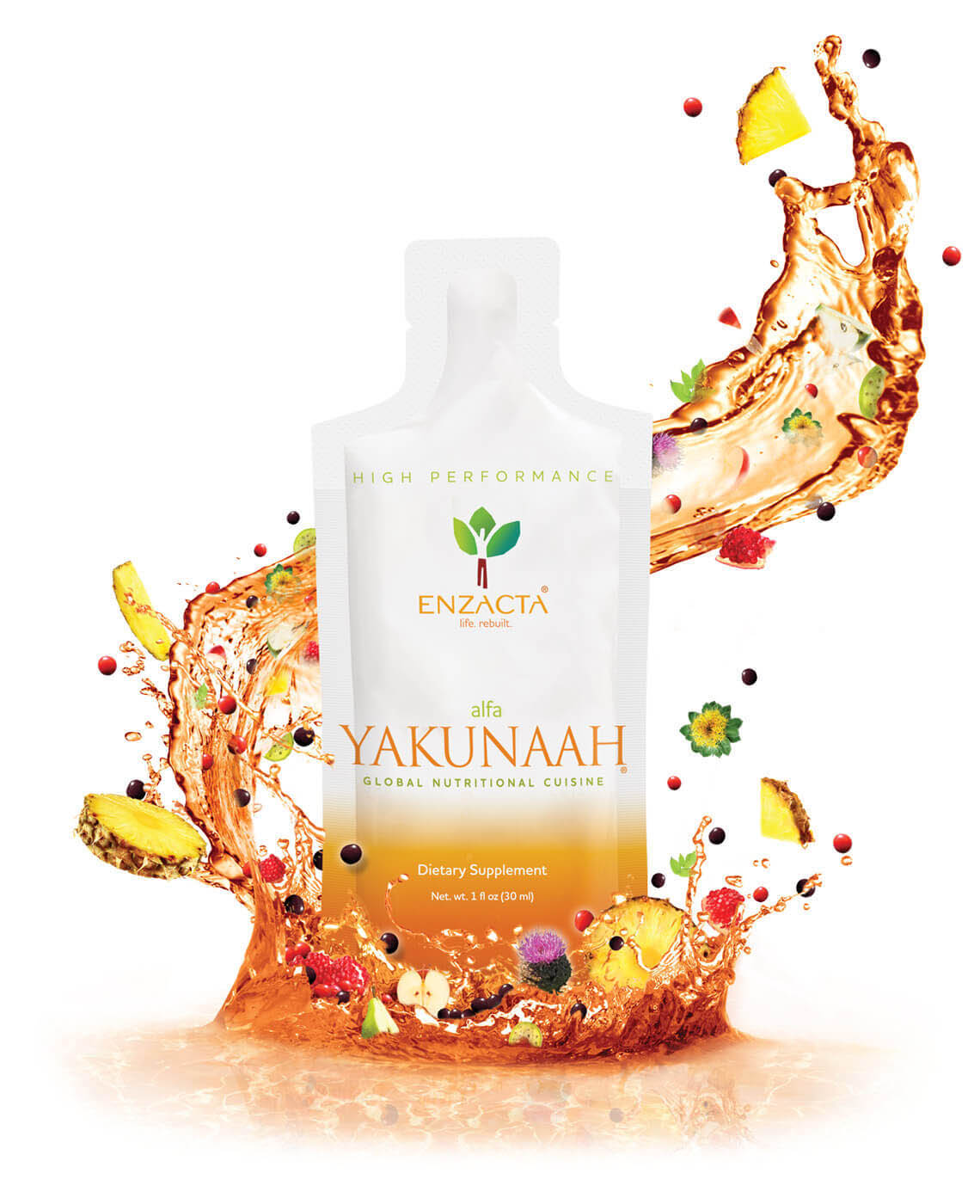 ALFA YAKUNAAH 30 SOBRES 