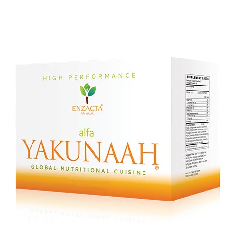 ALFA YAKUNAAH 30 SOBRES 