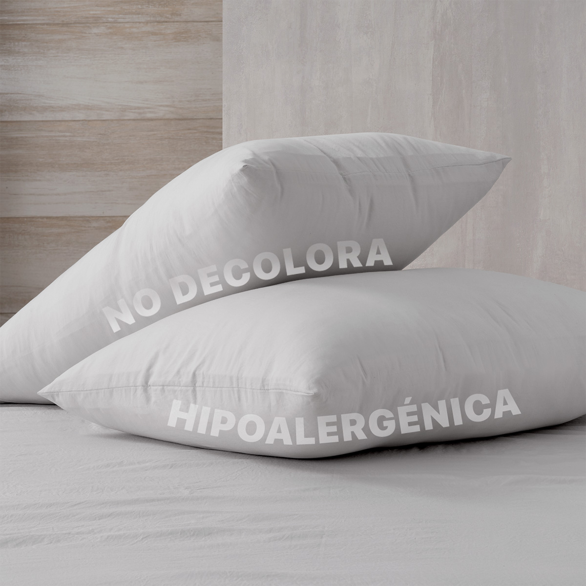 Juego de Sábanas Microfibra Ultra Suave con Acabado Prelavado Queen Size Gris Claro ESQUIMAL.