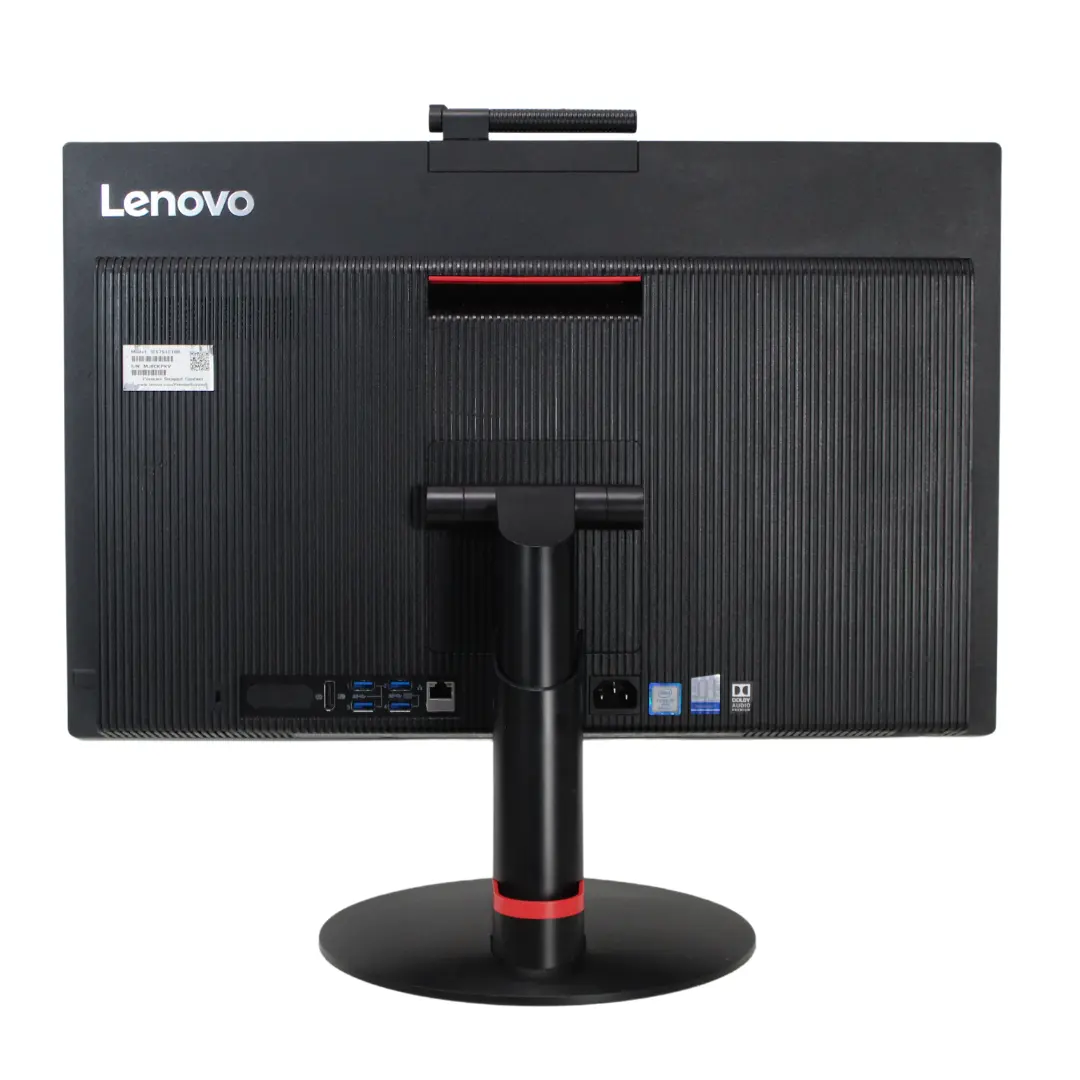 AIO Lenovo Thinkcentre M920z | i5 9na Gen. | 3.0 GHz | 16 GB RAM | 480 GB SSD | 23.8" (Reacondicionado Grado A)
